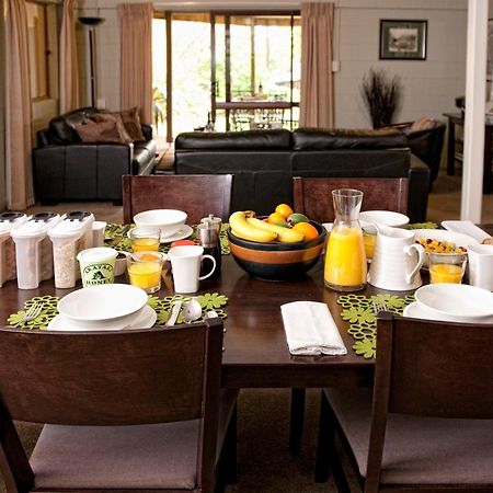 B&B@The Redwoods Rotorua Bagian luar foto