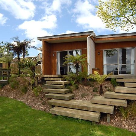B&B@The Redwoods Rotorua Bagian luar foto
