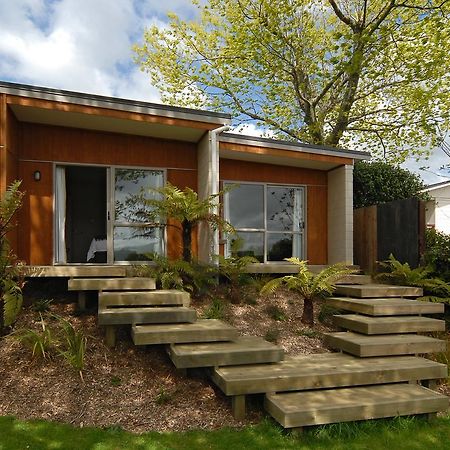 B&B@The Redwoods Rotorua Bagian luar foto