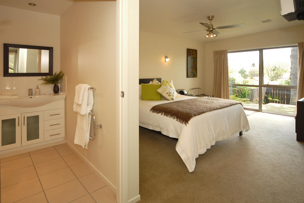 B&B@The Redwoods Rotorua Ruang foto