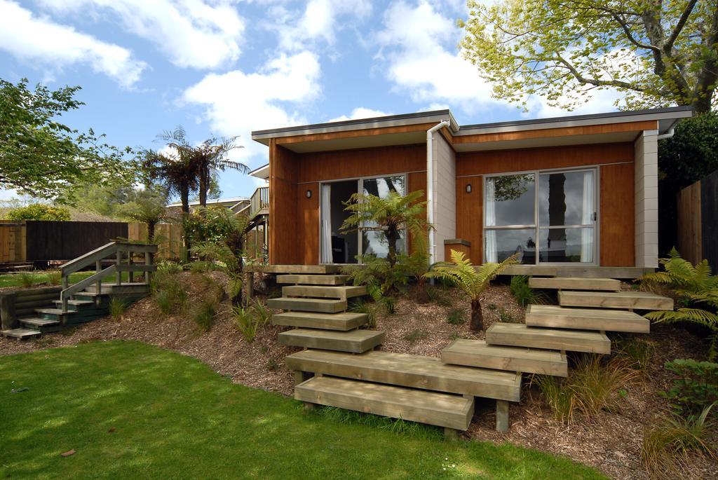 B&B@The Redwoods Rotorua Bagian luar foto