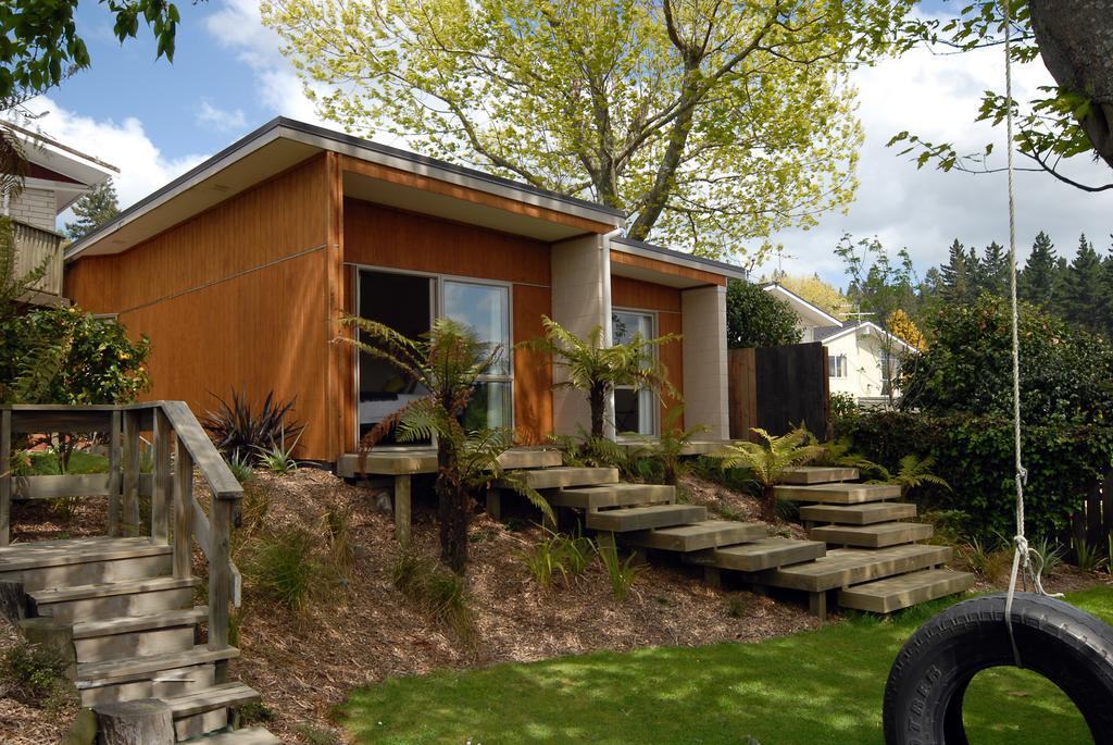 B&B@The Redwoods Rotorua Bagian luar foto