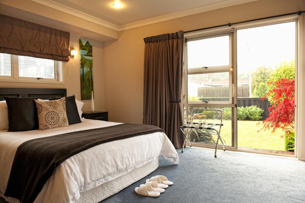 B&B@The Redwoods Rotorua Bagian luar foto