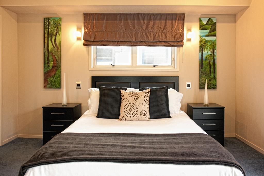 B&B@The Redwoods Rotorua Bagian luar foto