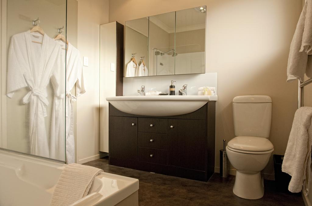 B&B@The Redwoods Rotorua Bagian luar foto