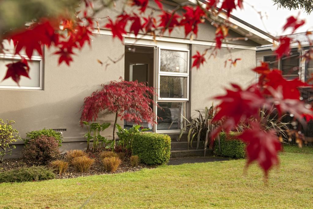 B&B@The Redwoods Rotorua Bagian luar foto
