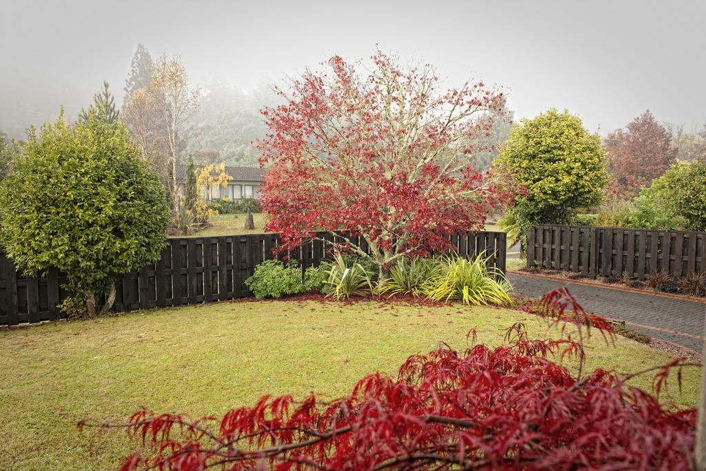 B&B@The Redwoods Rotorua Bagian luar foto