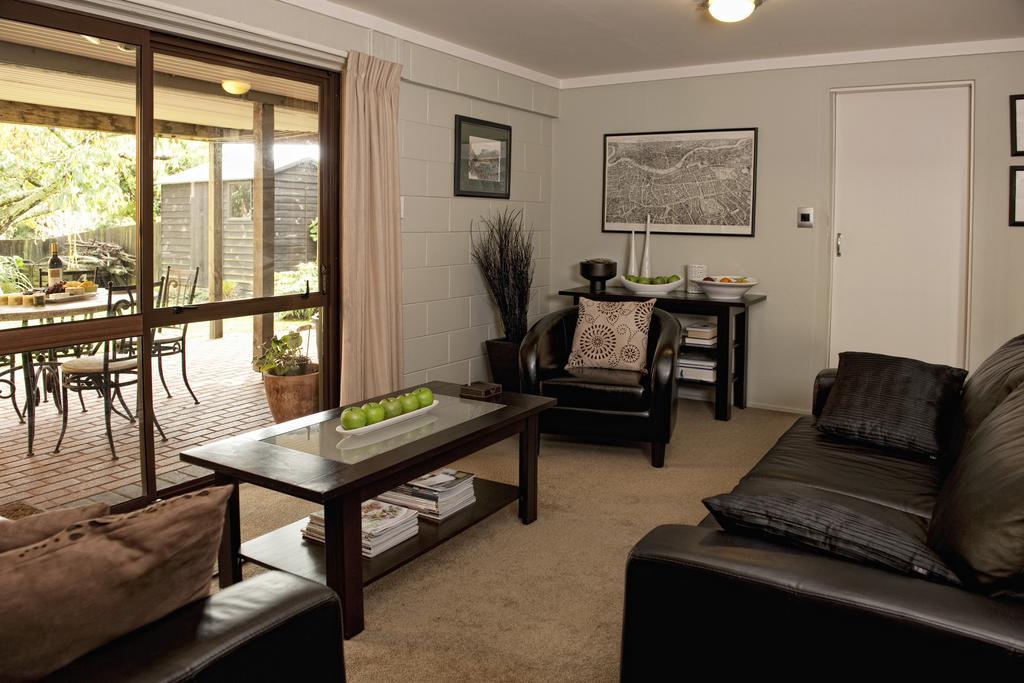 B&B@The Redwoods Rotorua Bagian luar foto
