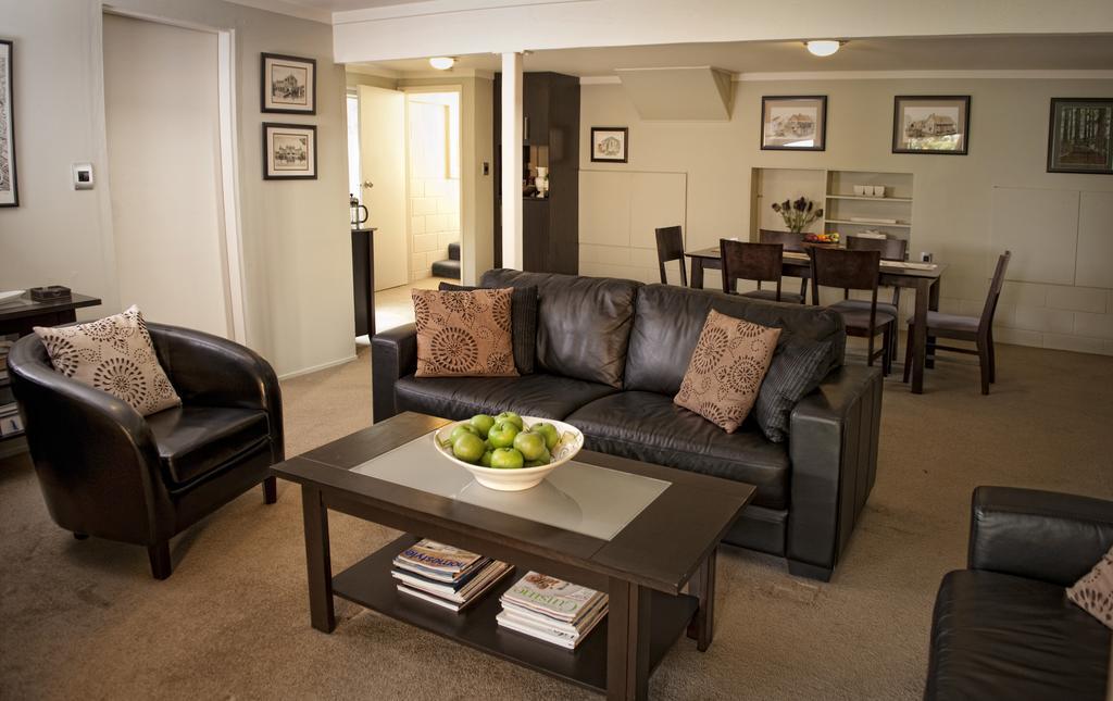 B&B@The Redwoods Rotorua Bagian luar foto