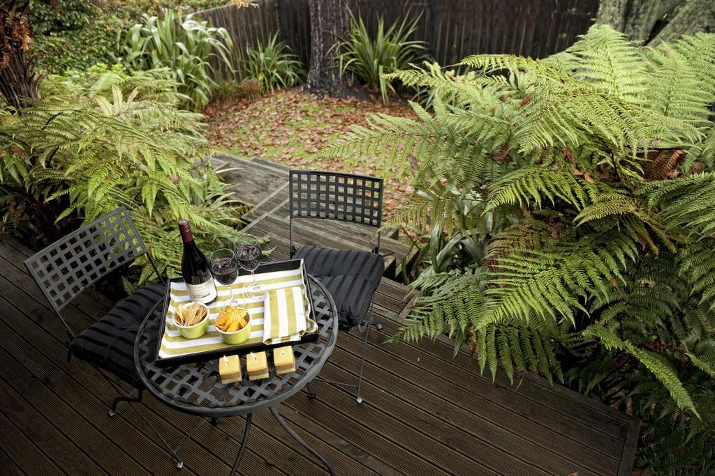 B&B@The Redwoods Rotorua Bagian luar foto