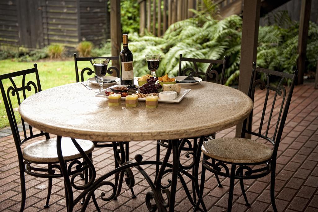 B&B@The Redwoods Rotorua Bagian luar foto