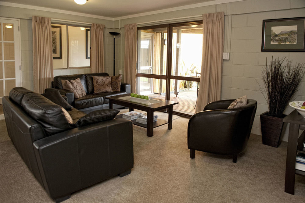 B&B@The Redwoods Rotorua Bagian luar foto