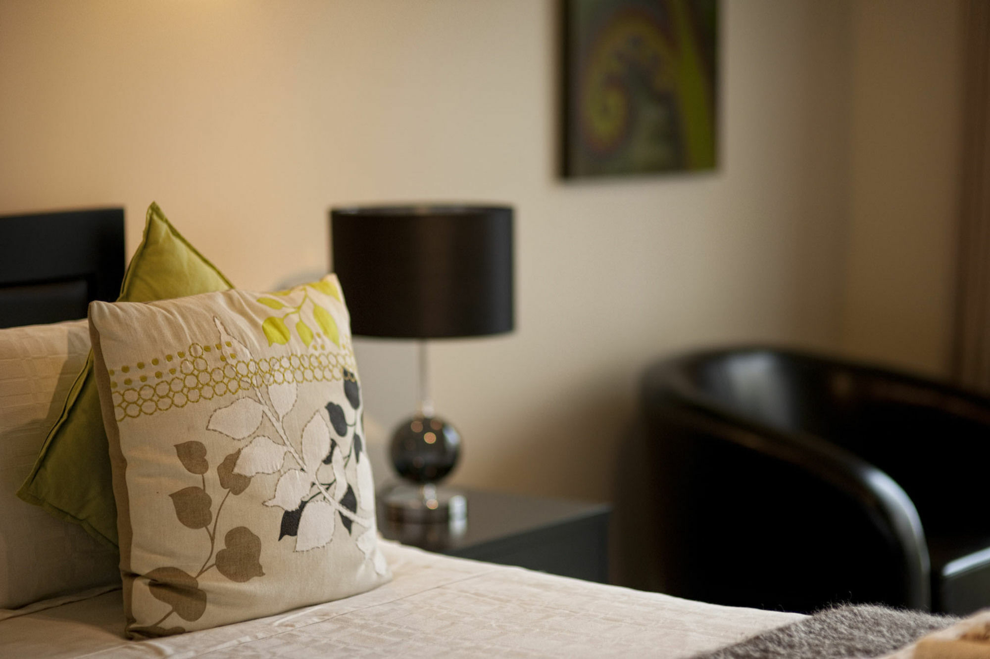 B&B@The Redwoods Rotorua Bagian luar foto