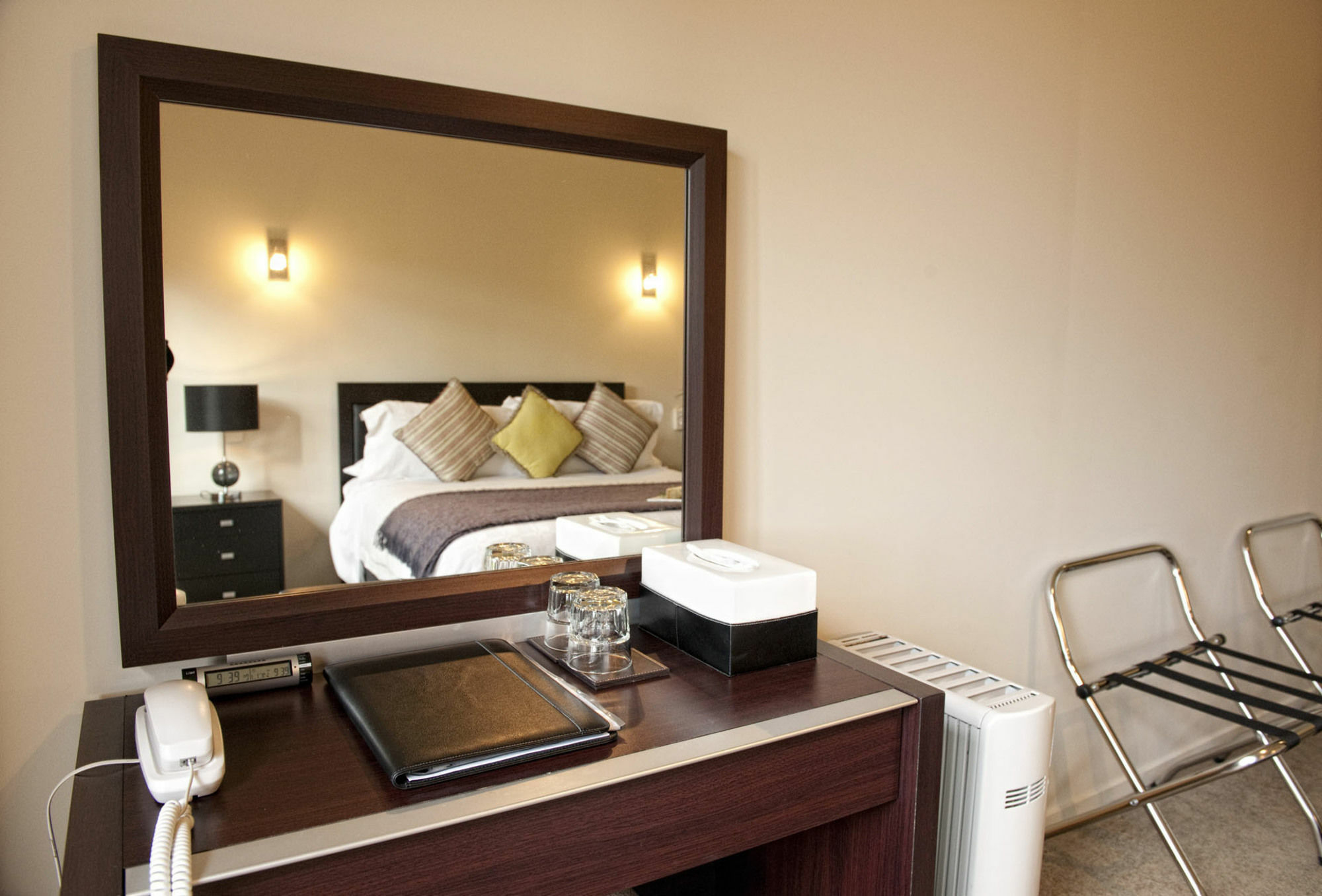 B&B@The Redwoods Rotorua Bagian luar foto