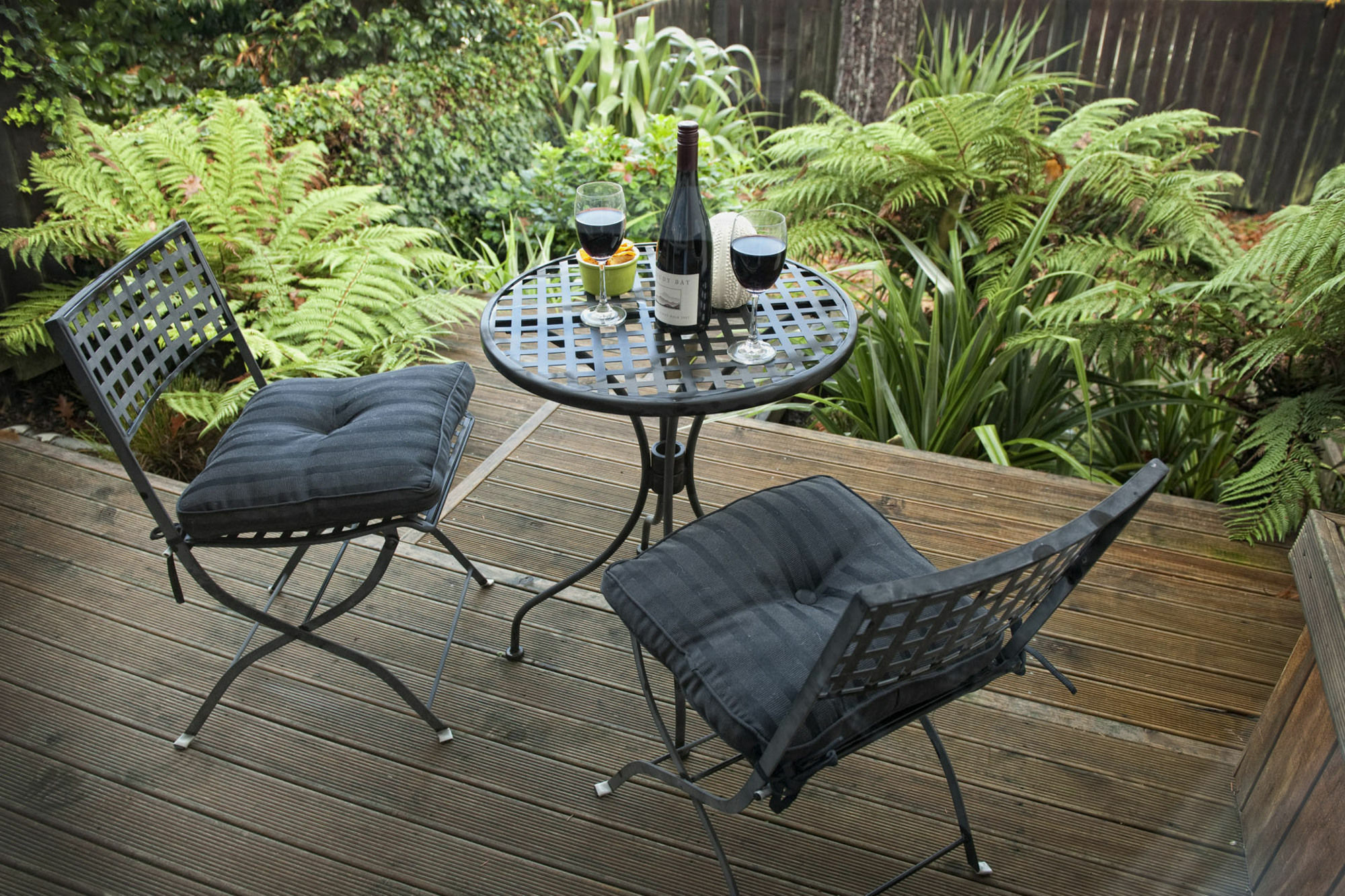 B&B@The Redwoods Rotorua Bagian luar foto