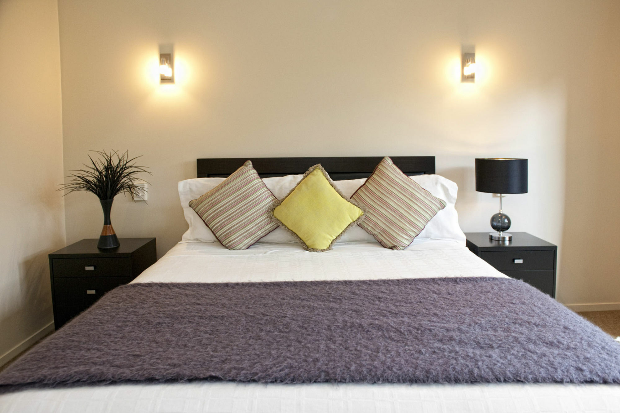 B&B@The Redwoods Rotorua Bagian luar foto